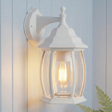 Highland Down Exterior Wall Light